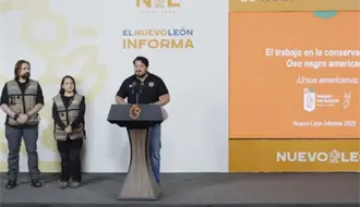 EN VIVO: Sigue la transmisión de Nuevo León Informa con Parques y Vida Silvestre