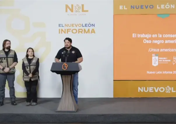 EN VIVO: Sigue la transmisión de Nuevo León Informa con Parques y Vida Silvestre