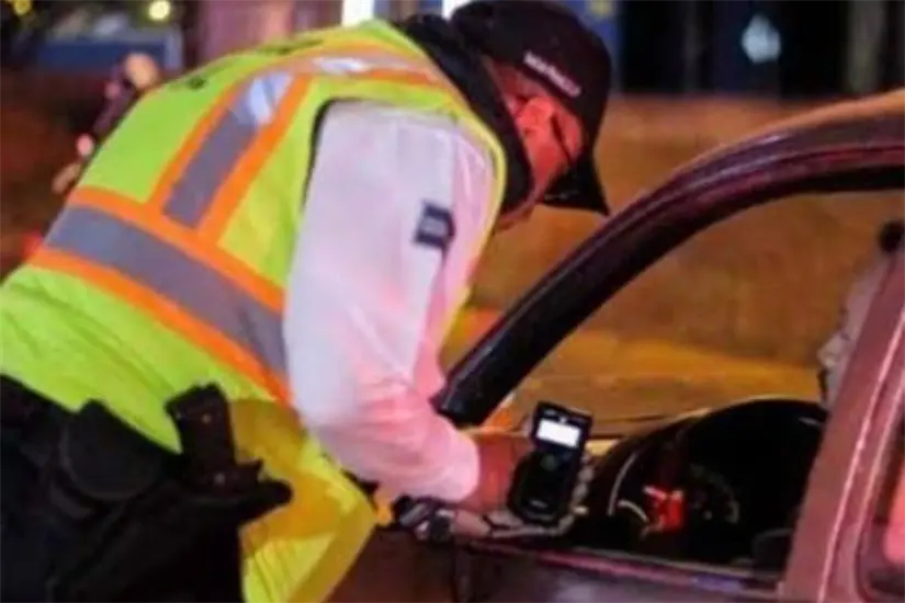 Autoridades hicieron un llamado a la ciudadanía. Foto: Antialcoholica Guadalupe