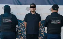 Detienen en Guadalupe a presunto ladrón de autos; tenía droga y un vehículo ligado a robos