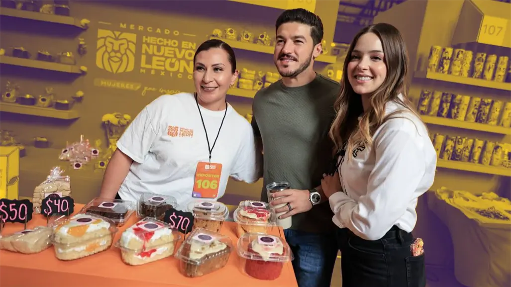 Mercado Hecho en Nuevo León por ¿cuáles son las novedades de la edición de diciembre?