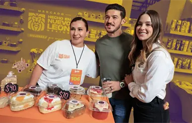 Mercado Hecho en Nuevo León: ¿cuáles son las novedades de la edición de diciembre?