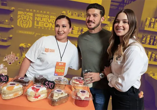 Mercado Hecho en Nuevo León: ¿cuáles son las novedades de la edición de diciembre?