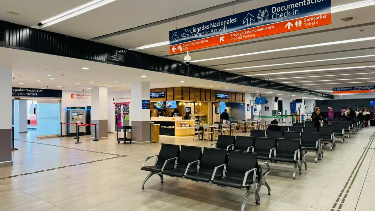 Es importante analizar si conviene llegar al AIFA o al Aeropuerto Benito Juárez. | Foto: Fabiola Lerma.