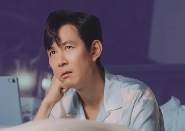 Encantado de no conocerte, una romcom con el actor de El juego del Calamar que está conquistando Prime Video