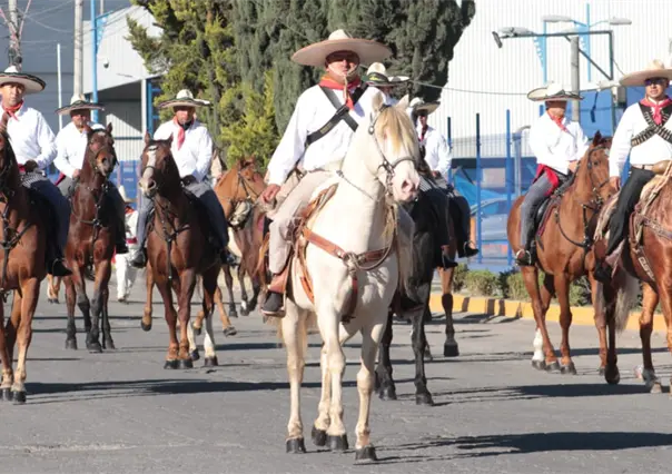 Desfile de la Revolución Mexicana en Edomex: rutas, horarios y afectaciones viales en Toluca