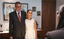 ¿Quién es Jesús María Tarriba, el esposo de la presidenta de México, Claudia Sheinbaum?