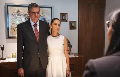 ¿Quién es Jesús María Tarriba, el esposo de la presidenta de México, Claudia Sheinbaum?