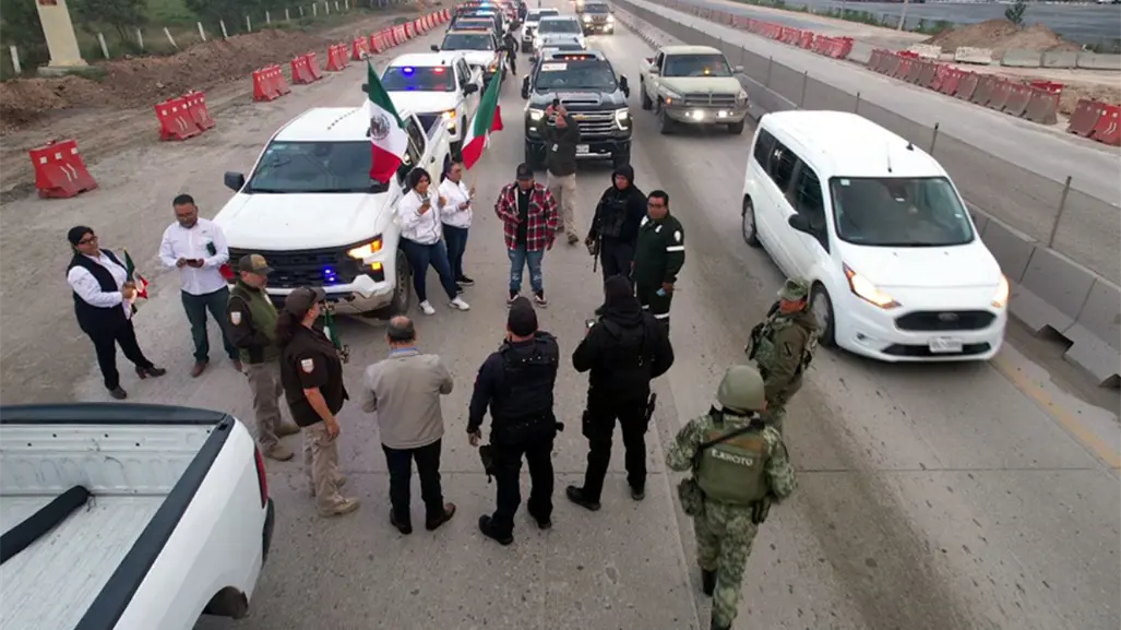 Esto es lo que debes saber de la caravana queretana que saldrá de Nuevo Laredo en temporada decembrina