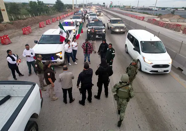 Esto es lo que debes saber de la caravana queretana que saldrá de Nuevo Laredo en temporada decembrina