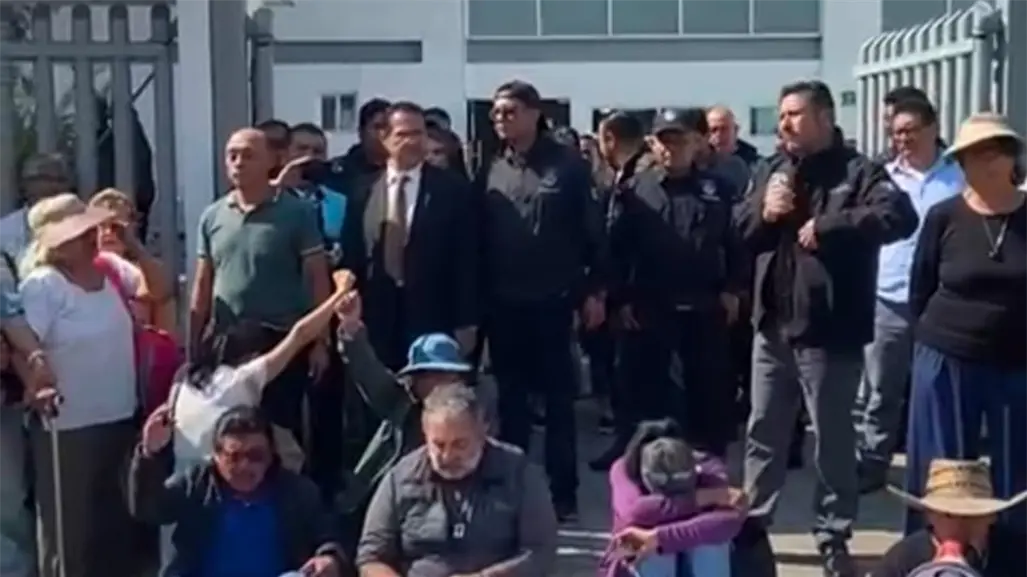 Vinculan a proceso a tres detenidos tras marcha de la Generación Z en CDMX