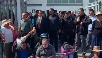 Vinculan a proceso a tres detenidos tras marcha de la Generación Z en CDMX