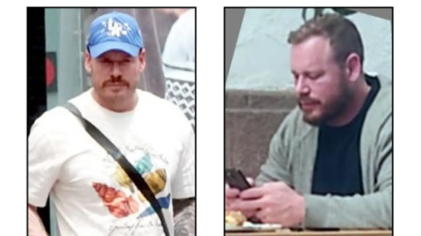 FBI identifica a exolímpico como jefe de red de cocaína vinculada al Cártel de Sinaloa en Canadá. Foto: X (@FBIMostWanted)