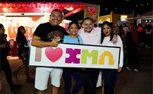 Feria Xmatkuil 2025: esta es la cartelera de eventos del 19 al 22 de noviembre Feria Xmatkuil 2025: esta es la cartelera de eventos del 19 al 22 de noviembre