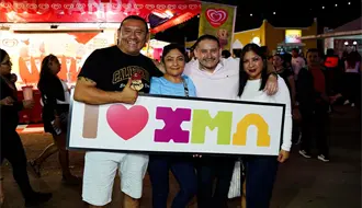 Feria Xmatkuil 2025: esta es la cartelera de eventos del 19 al 22 de noviembre