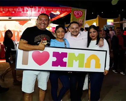 Feria Xmatkuil 2025: esta es la cartelera de eventos del 19 al 22 de noviembre