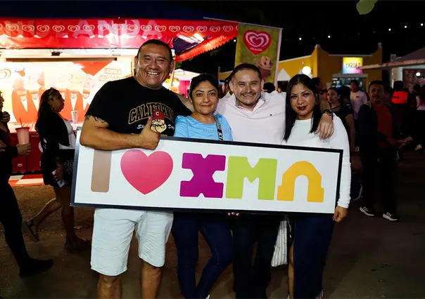 Feria Xmatkuil 2025: esta es la cartelera de eventos del 19 al 22 de noviembre