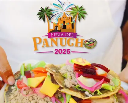 ¿Cuándo será la Feria del Panucho en el Barrio Mágico de La Ermita en Mérida?
