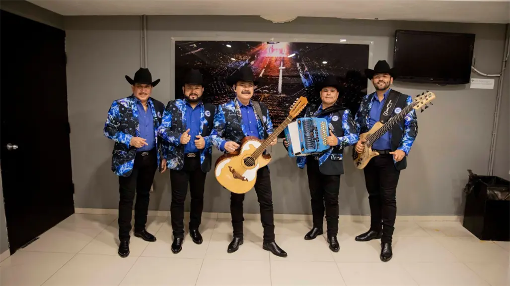 ¿Cuándo estarán Los Tucanes de Tijuana llegan a la Feria Río Bravo?