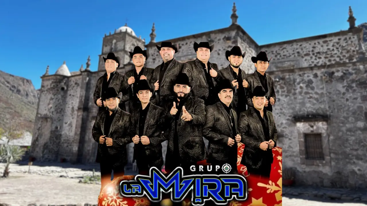 Grupo La Mira es uno de los artistas que estarán presentes en las Fiestas Tradicionales de San Javier 2025. Foto: Súper Rola.