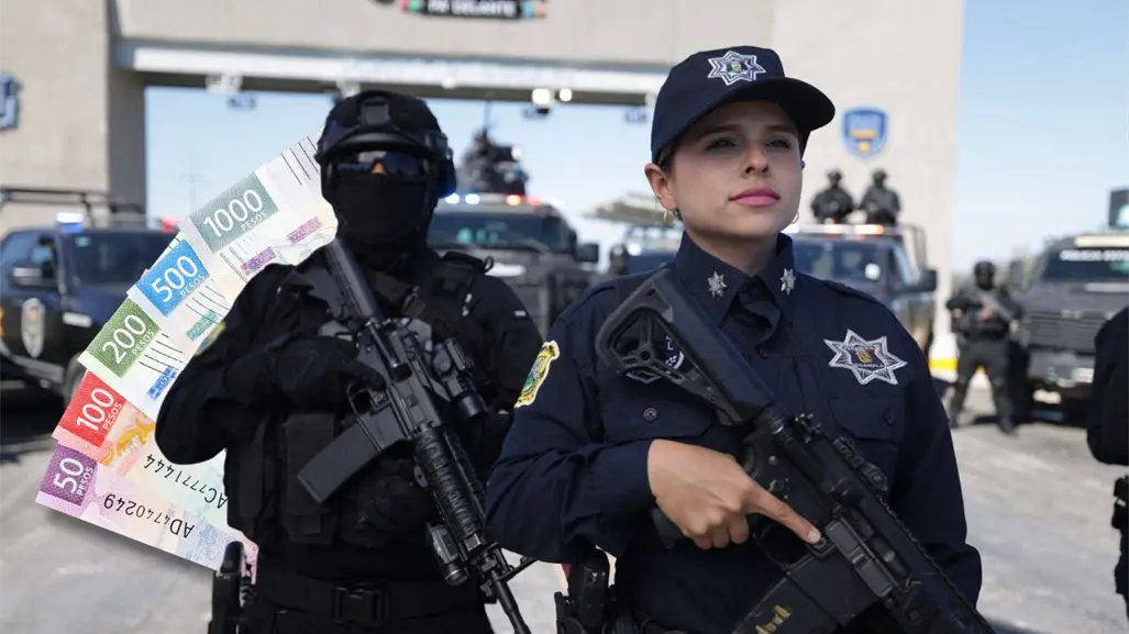 Problemas financieros mermarán seguridad en Coahuila, este será el desafío en 2026