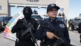 Problemas financieros mermarán seguridad en Coahuila, este será el desafío en 2026