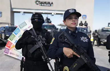 Problemas financieros mermarán seguridad en Coahuila, este será el desafío en 2026
