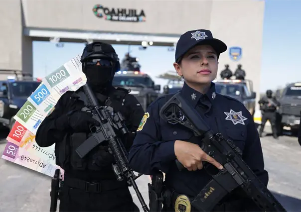 Problemas financieros mermarán seguridad en Coahuila, este será el desafío en 2026