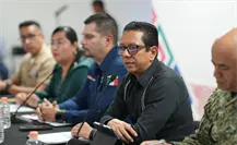 Fiscal de Chiapas pide a municipios sumarse a la lucha contra el crimen organizado Fiscal de Chiapas pide a municipios sumarse a la lucha contra el crimen organizado