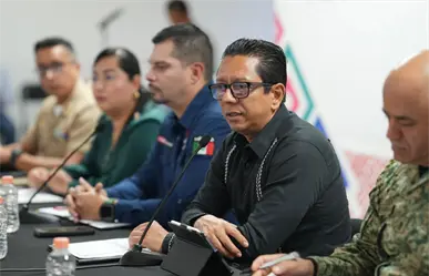 Fiscal de Chiapas pide a municipios sumarse a la lucha contra el crimen organizado