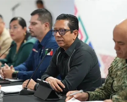 Fiscal de Chiapas pide a municipios sumarse a la lucha contra el crimen organizado