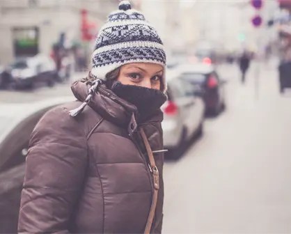 Frente Frío 15 llega con temperaturas bajo cero a estas regiones del Edomex