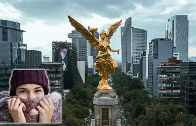 Frente Frío 15 provoca bajas temperaturas en CDMX y estas son las alcaldías más afectadas