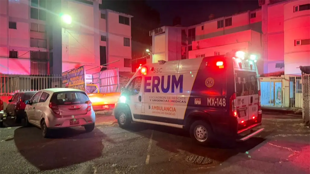 Fuga de gas alerta a vecinos en Coyoacán; cinco personas resultan intoxicadas