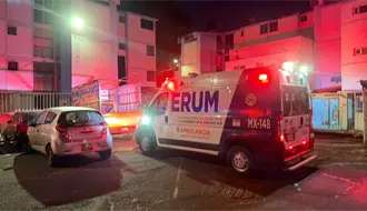 Fuga de gas alerta a vecinos en Coyoacán; cinco personas resultan intoxicadas