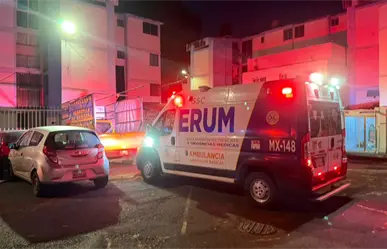 Fuga de gas alerta a vecinos en Coyoacán; cinco personas resultan intoxicadas