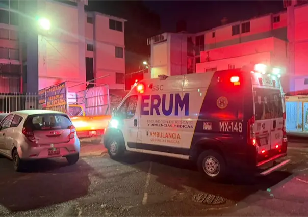 Fuga de gas alerta a vecinos en Coyoac&aacute;n; cinco personas resultan intoxicadas