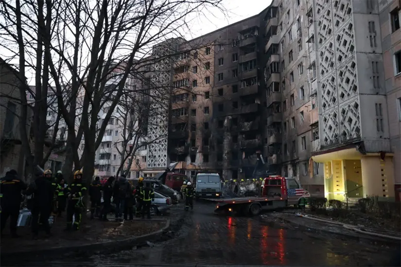 Foto: X (@UkraineWorldEsp)