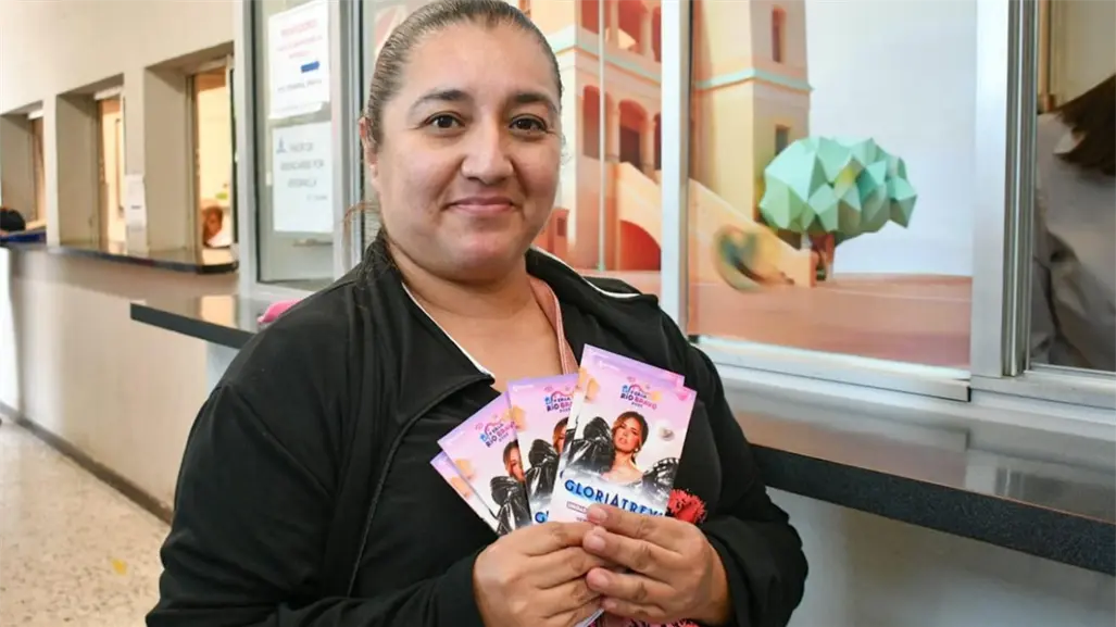 Inicia venta de boletos en línea para presentaciones en la Feria Río Bravo 2025