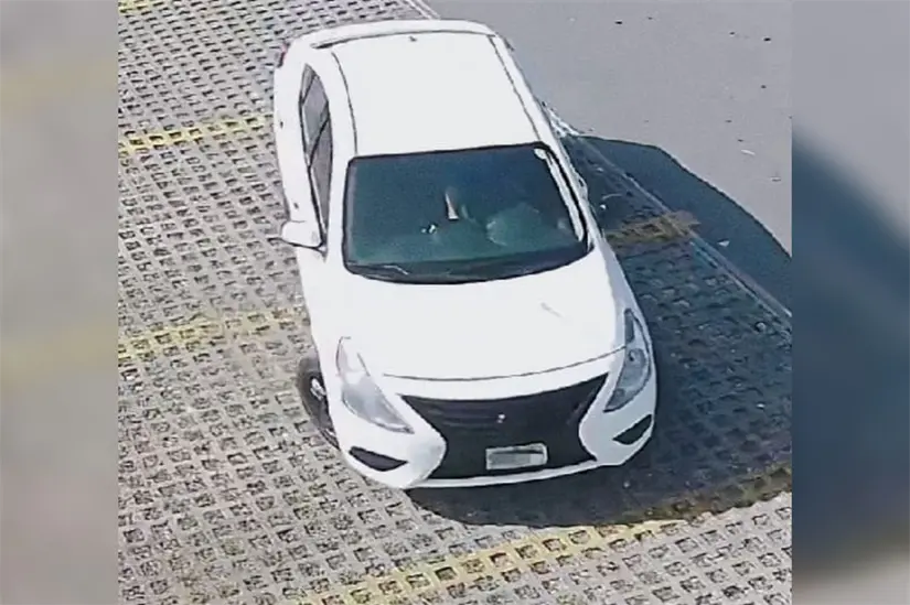 La captura se derivó del análisis de evidencia recopilada en semanas recientes. Foto: Policía de Guadalupe