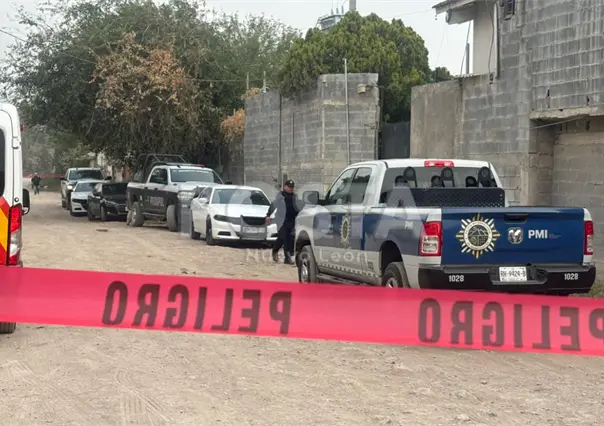 Grupo armado roba 3 camionetas y plagia a un hombre en Escobedo