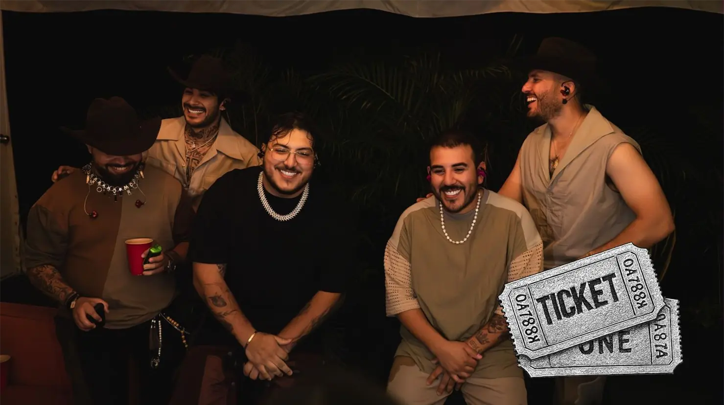 Grupo Frontera dará un concierto en Torreón. (Fotografía: Grupo Frontera | Canva)