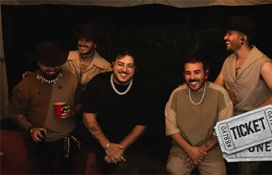 Grupo Frontera regresa a Torreón: esto es lo que se sabe