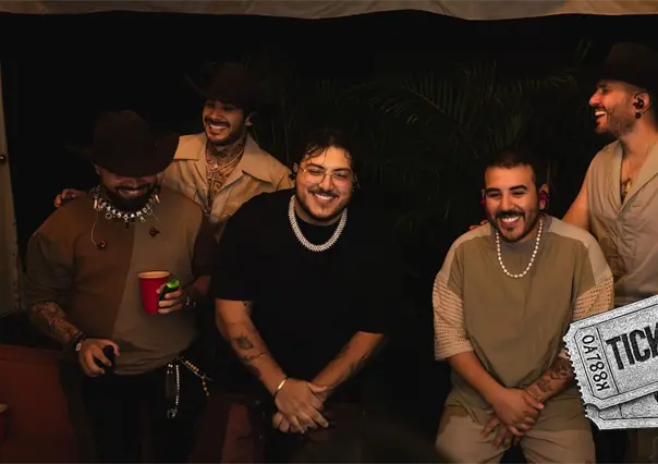 Grupo Frontera regresa a Torreón: esto es lo que se sabe