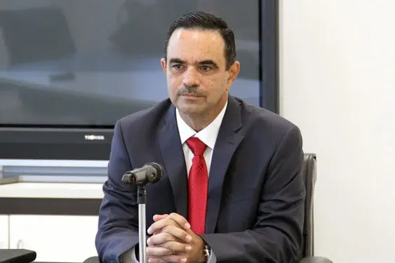 imagen recuadro Hernán de la Garza Tamez. FOTO | Poder Judicial de Tamaulipas