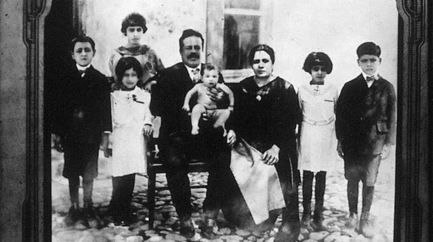 El caudillo Pancho Villa nacido en Durango se casó 27 veces. Foto: FB Pancho Villa.