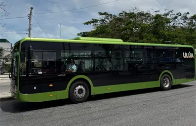 Todo lo que sabemos sobre los cambios del MOBI al transporte público en Quintana Roo