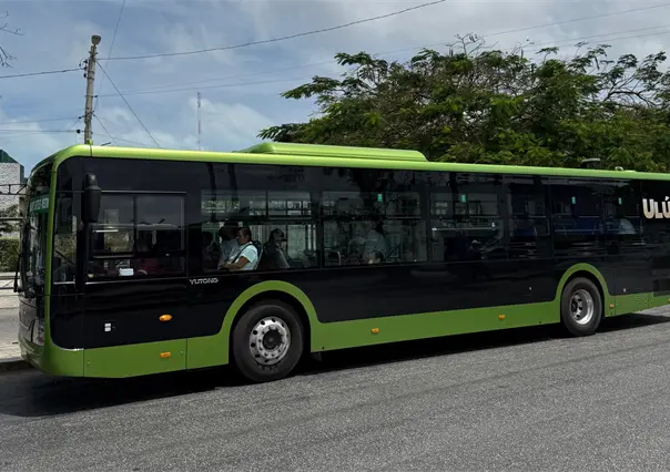Todo lo que sabemos sobre los cambios del MOBI al transporte público en Quintana Roo