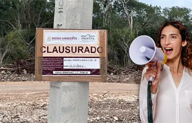 Continúan obras de Crío en Tzemé pese a clausuras del INAH y PROFEPA, denuncian comunidades mayas