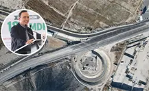 Manolo Jiménez concluye segunda etapa del bulevar Los Pastores Manolo Jiménez concluye segunda etapa del bulevar Los Pastores